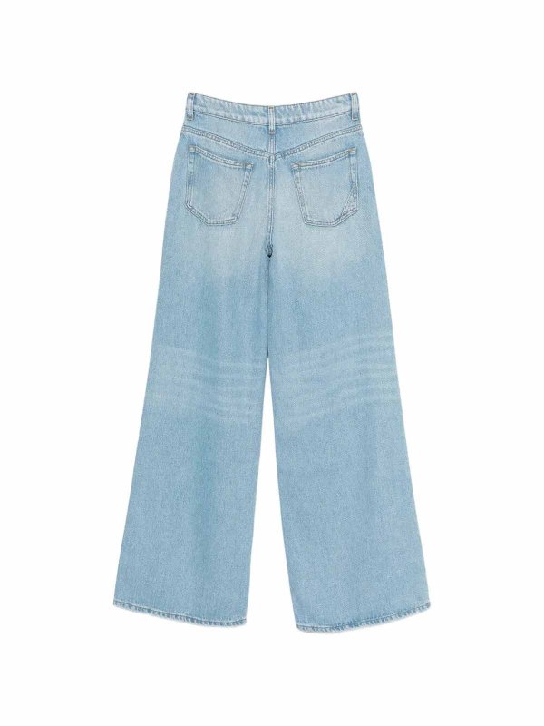 3X1: Casual Hosen online - Casual Hose - Gelb