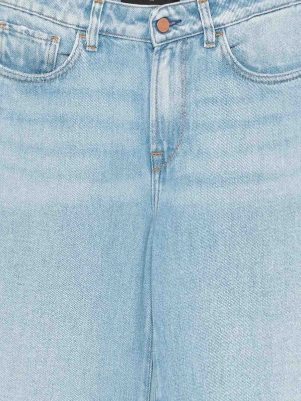 The Best Shops 3X1: Casual Hosen - Casual Hose - Gelb