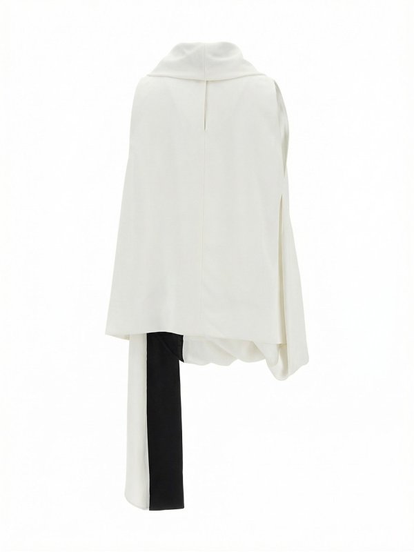 ALBERTA FERRETTI: Tops y camisetas sin mangas online - Top - Crema