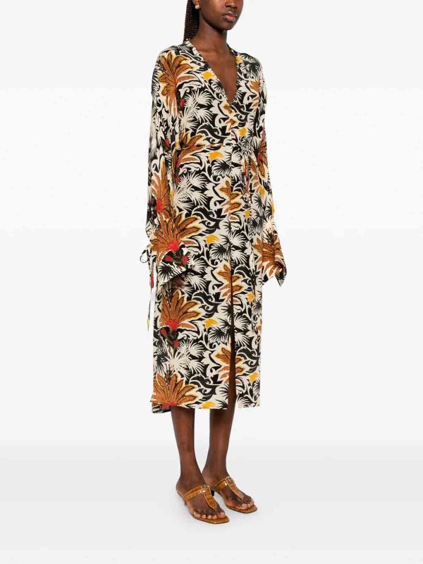 Kaftan shop online: ANJUNA