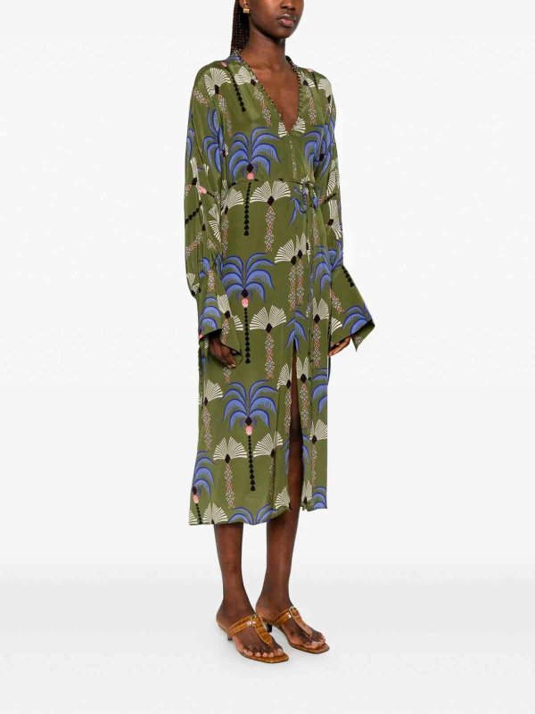 Tunik - Grün shop online: ANJUNA