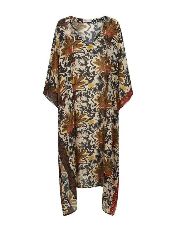 ANJUNA: tunics - Kaftan
