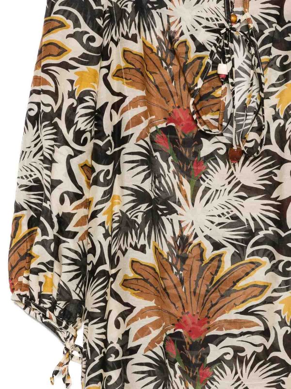 The Best Shops ANJUNA: tunics - Kaftan