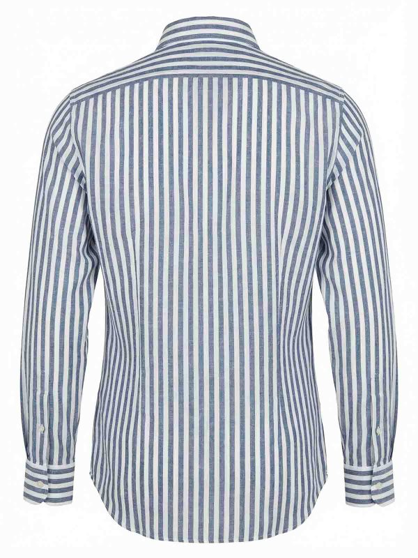BARBA NAPOLI: シャツ online - シャツ - 白