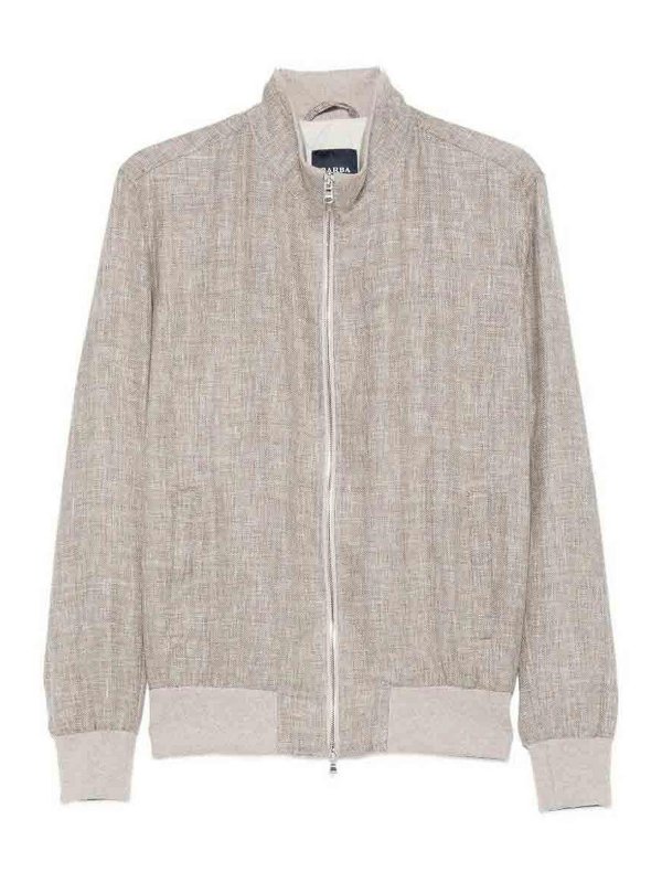 BARBA NAPOLI: casual jackets - Jacket