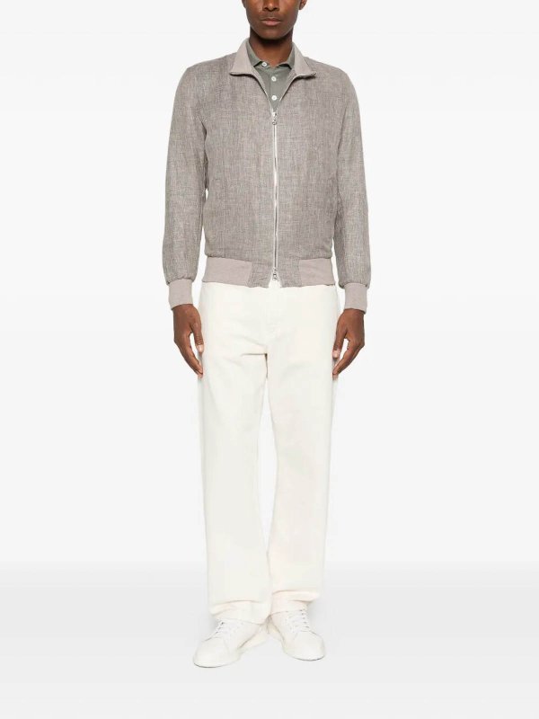 BARBA NAPOLI: casual jackets online - Jacket
