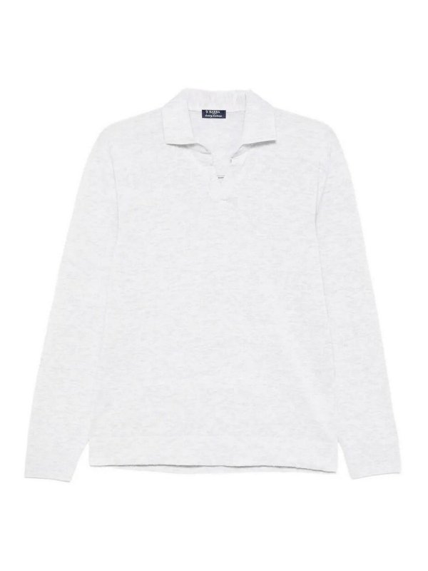 BARBA NAPOLI: polo shirts - Polo
