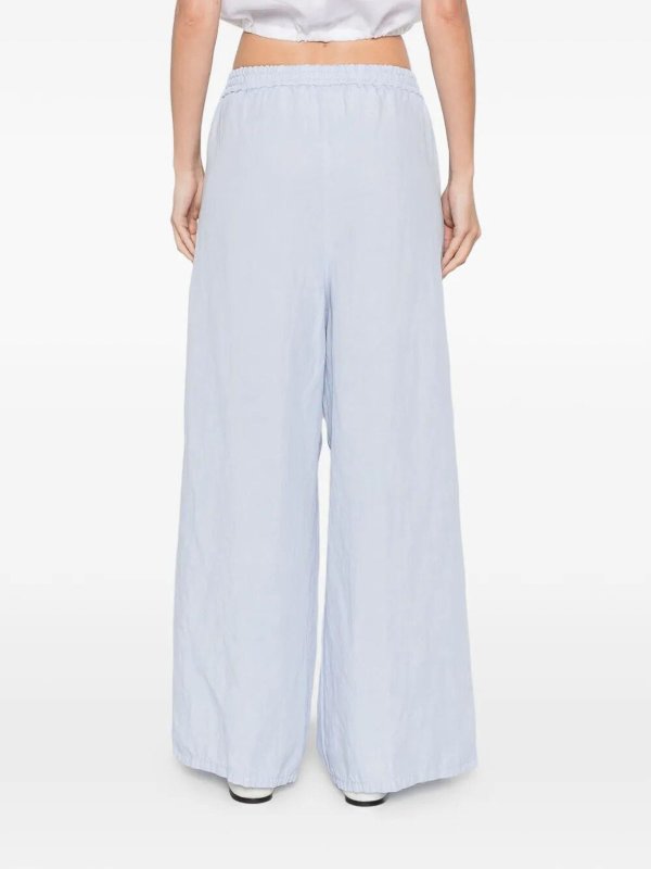 The Best Shops BERWICH: Casual Hosen - Casual Hose - Hellblau