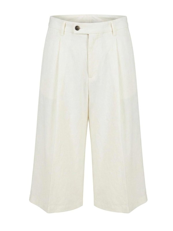 BERWICH: Trousers Shorts - Shorts