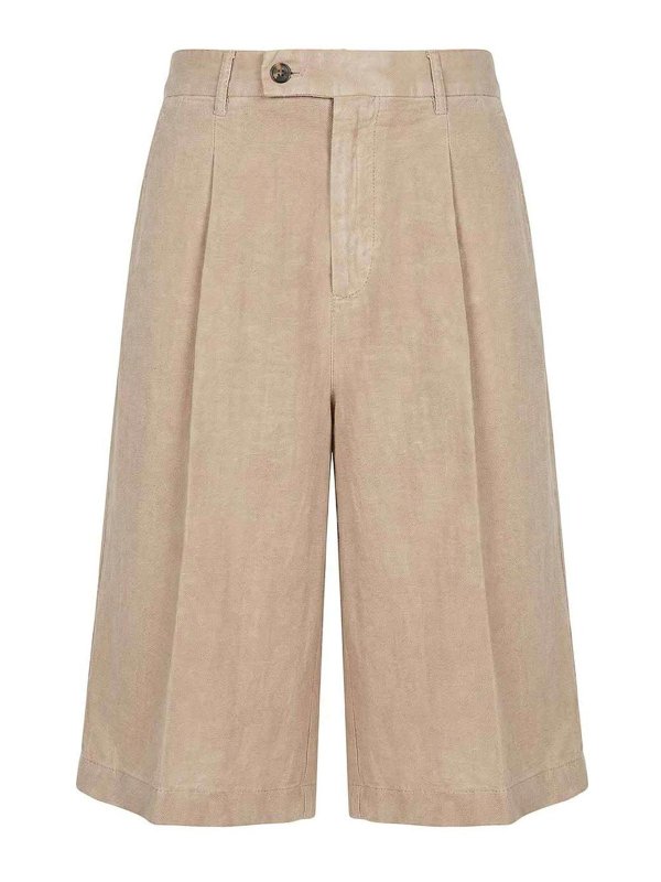 BERWICH: pantaloni shorts - Pantaloncini