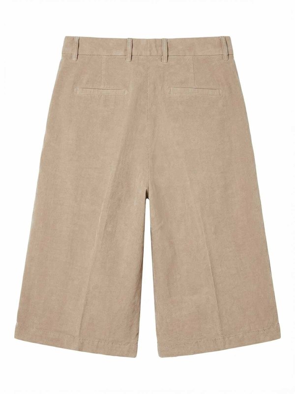 BERWICH: pantaloni shorts online - Pantaloncini