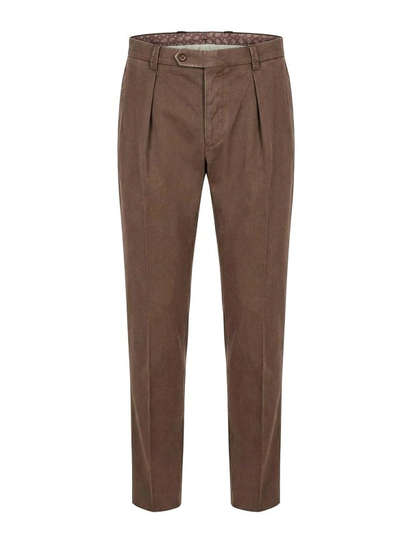 BERWICH: casual trousers - Pants