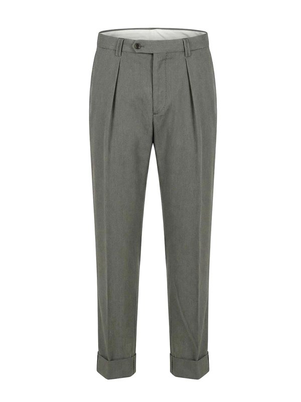 BERWICH: casual trousers - Pants