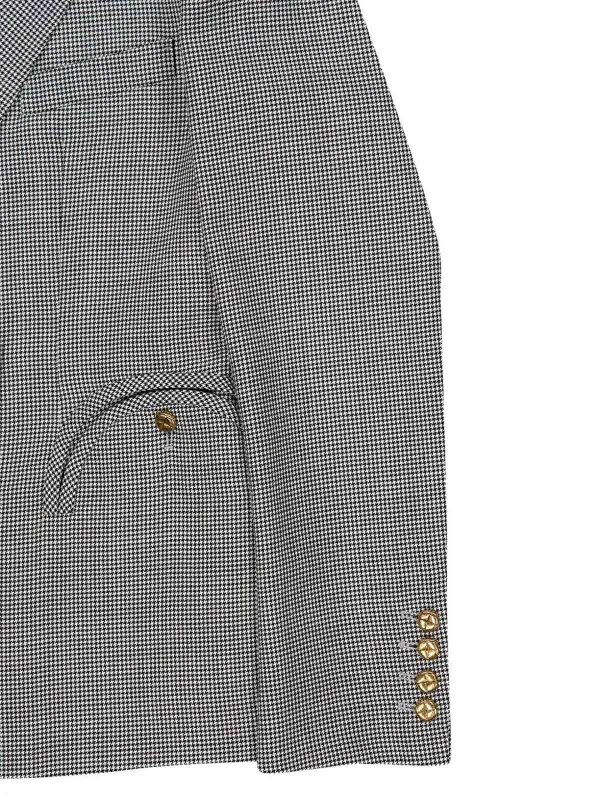 The Best Shops BLAZÉ MILANO: blazers - Double-breasted blazer