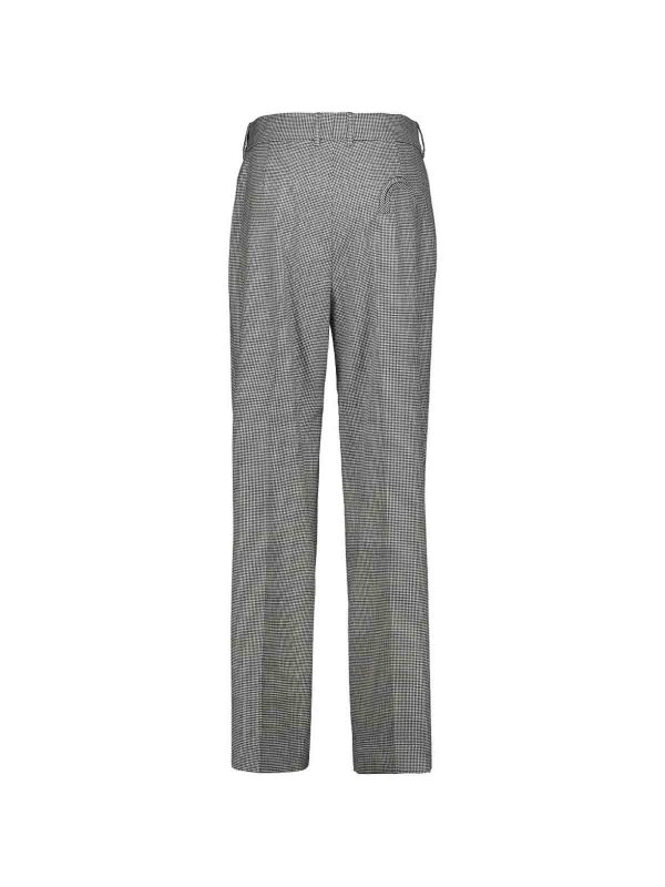 BLAZÉ MILANO: casual trousers online - Wool pants