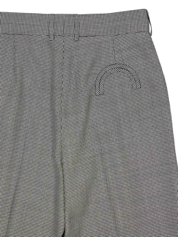 The Best Shops BLAZÉ MILANO: casual trousers - Wool pants