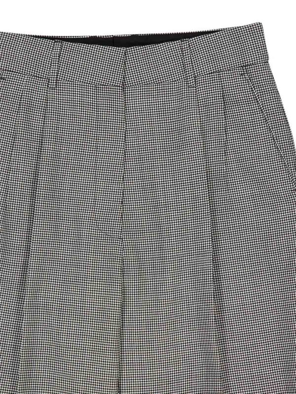 Wool pants shop online: BLAZÉ MILANO