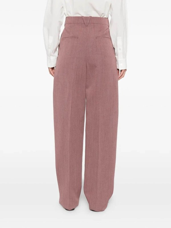 BOTTEGA VENETA buy online カジュアルパンツ - ピンク