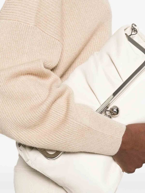 BRUNELLO CUCINELLI buy online Rundhalspullover - Nude