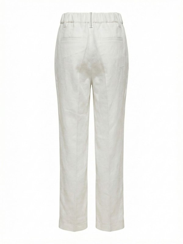 BRUNELLO CUCINELLI: カジュアルトラウザー online - カジュアルパンツ - ベージュ