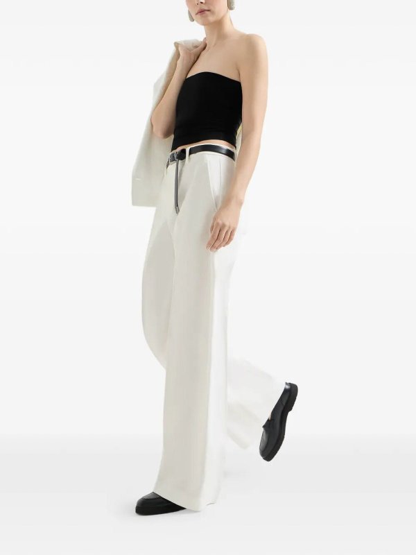 BRUNELLO CUCINELLI buy online フレアジーンズ - ベージュ
