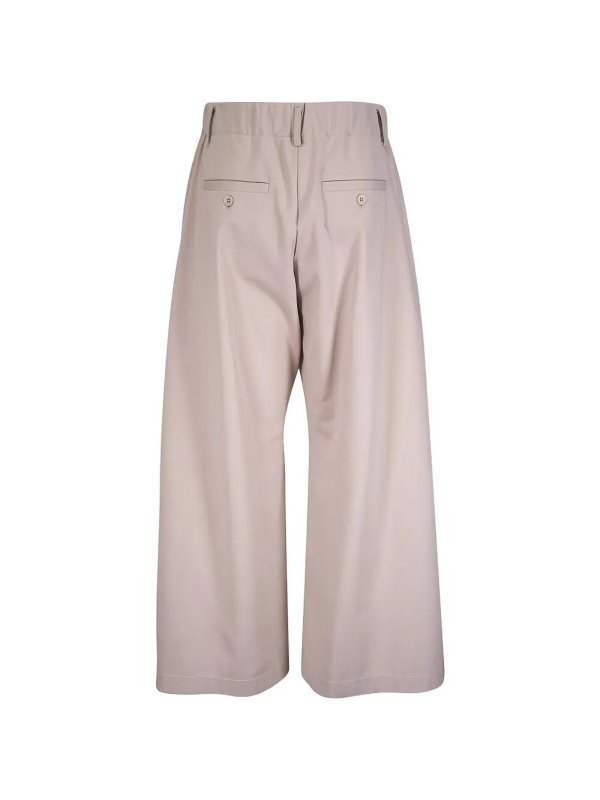 BRUNELLO CUCINELLI: casual trousers online - Couture interlock pants