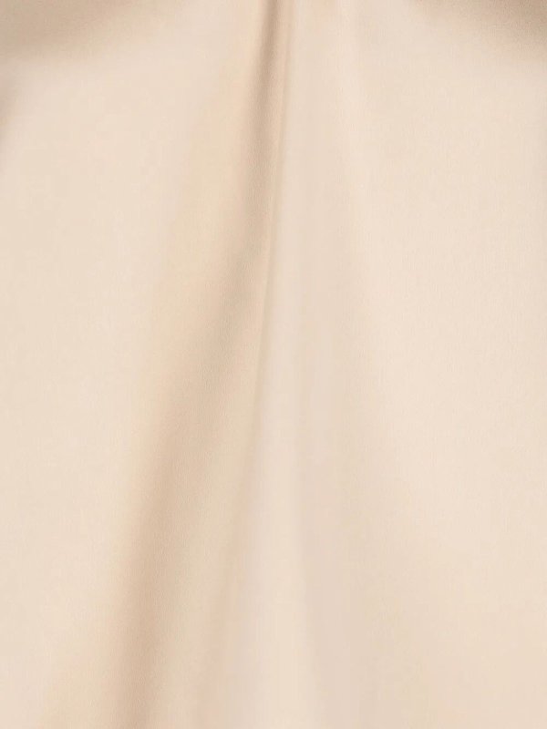 Bluse - Beige shop online: BRUNELLO CUCINELLI