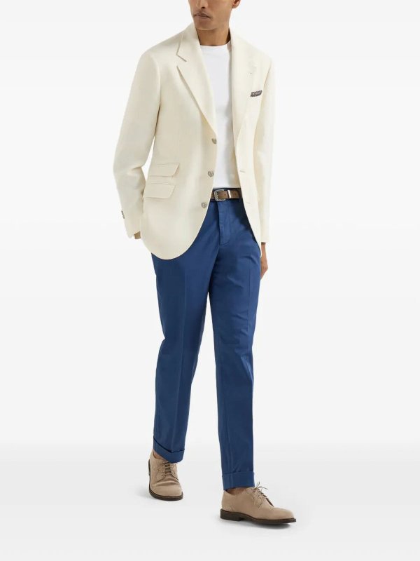 BRUNELLO CUCINELLI: カジュアルトラウザー online - カジュアルパンツ - デニム