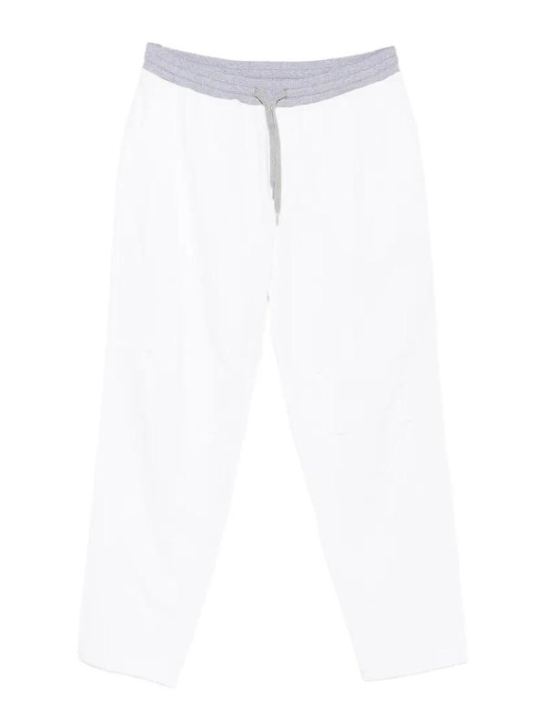 BRUNELLO CUCINELLI: casual trousers - Long pants