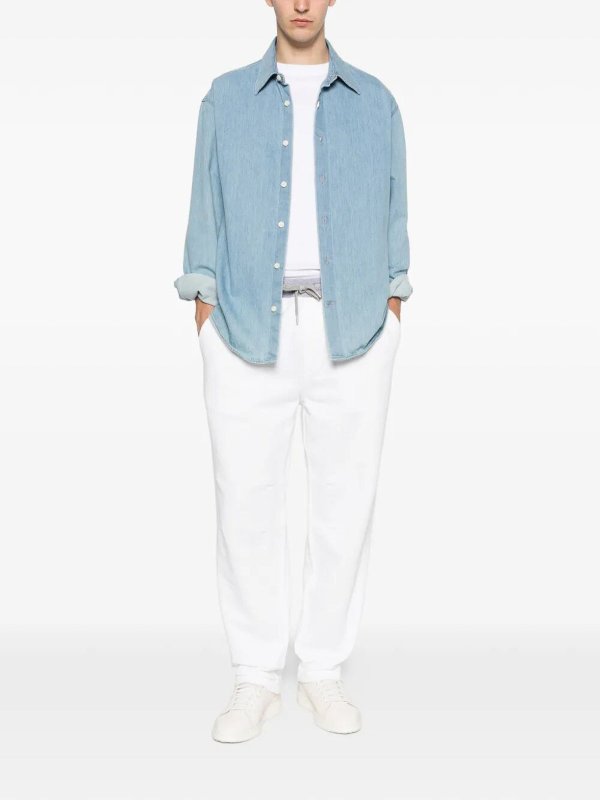 BRUNELLO CUCINELLI: casual trousers online - Long pants