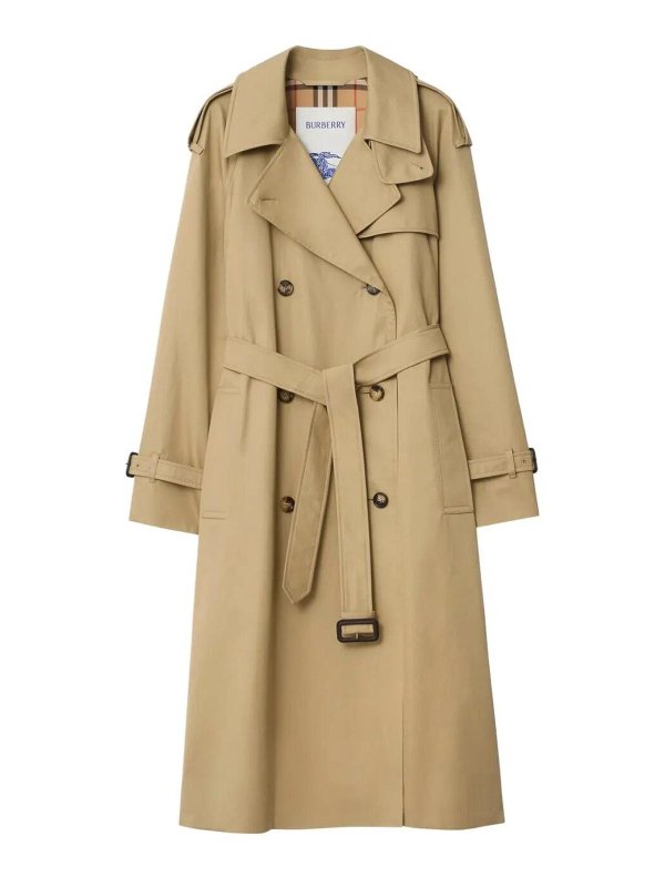 BURBERRY: cappotti trench - trincea