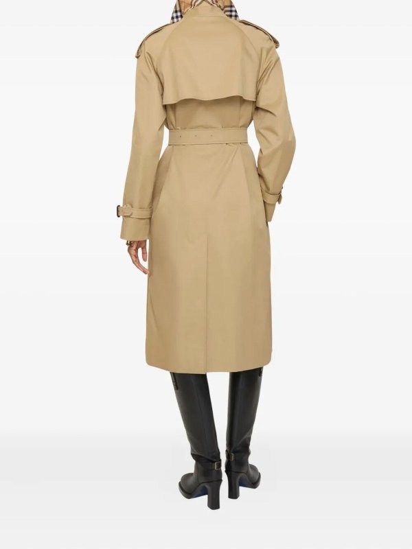 The Best Shops BURBERRY: cappotti trench - trincea