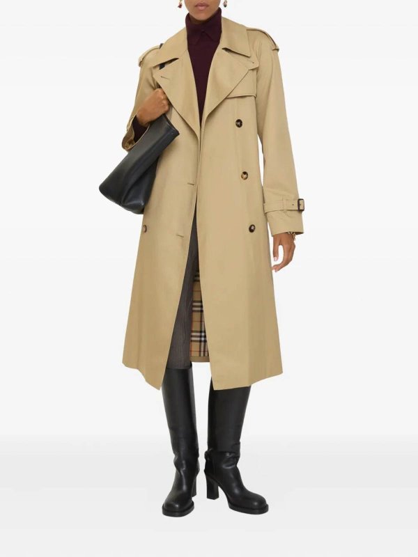 trincea shop online: BURBERRY