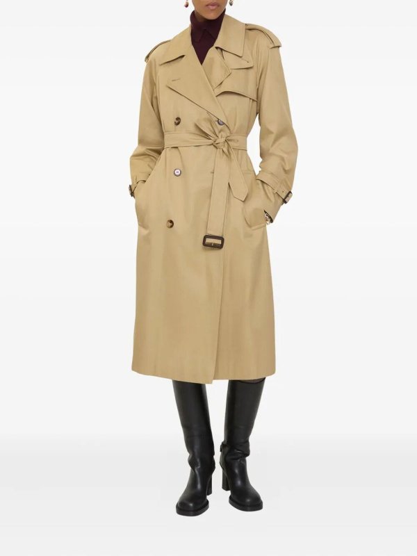 BURBERRY buy online trincea