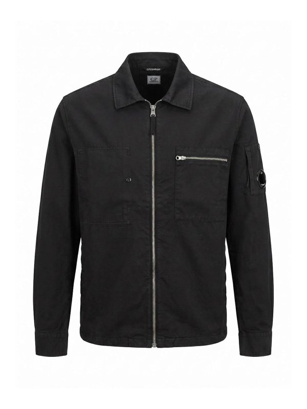 C.P. COMPANY: giacche casual - Sovracamicia