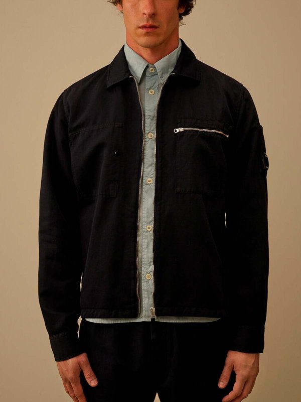 The Best Shops C.P. COMPANY: giacche casual - Sovracamicia