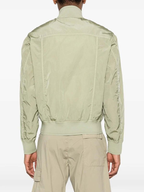 The Best Shops C.P. COMPANY: Bomberjacken - Bomberjacke - Grau