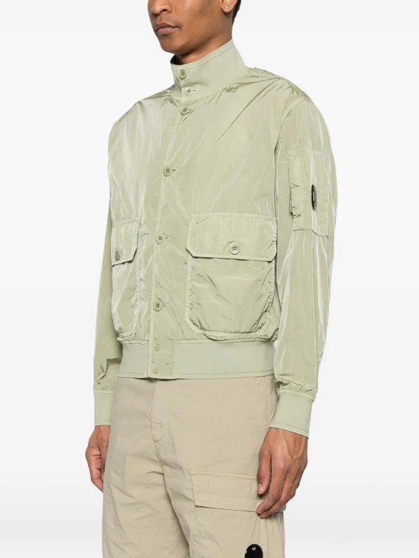 C.P. COMPANY buy online Bomberjacke - Grau