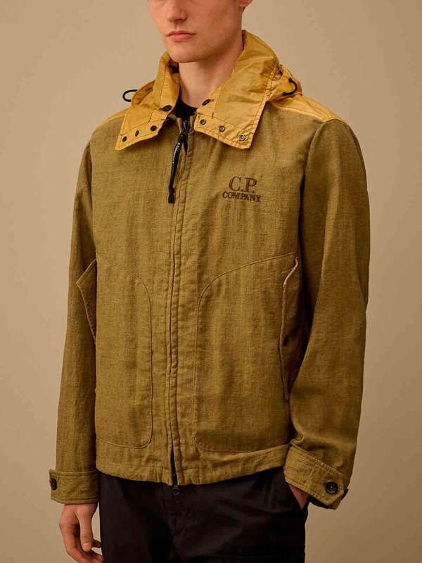 The Best Shops C.P. COMPANY: giacche casual - Capispalla