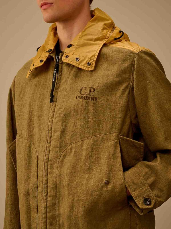 Capispalla shop online: C.P. COMPANY