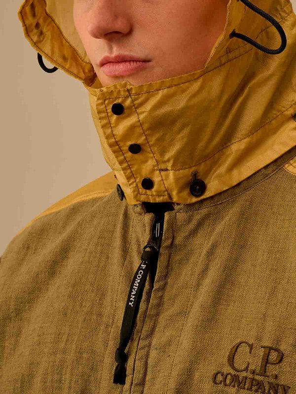 C.P. COMPANY buy online Capispalla
