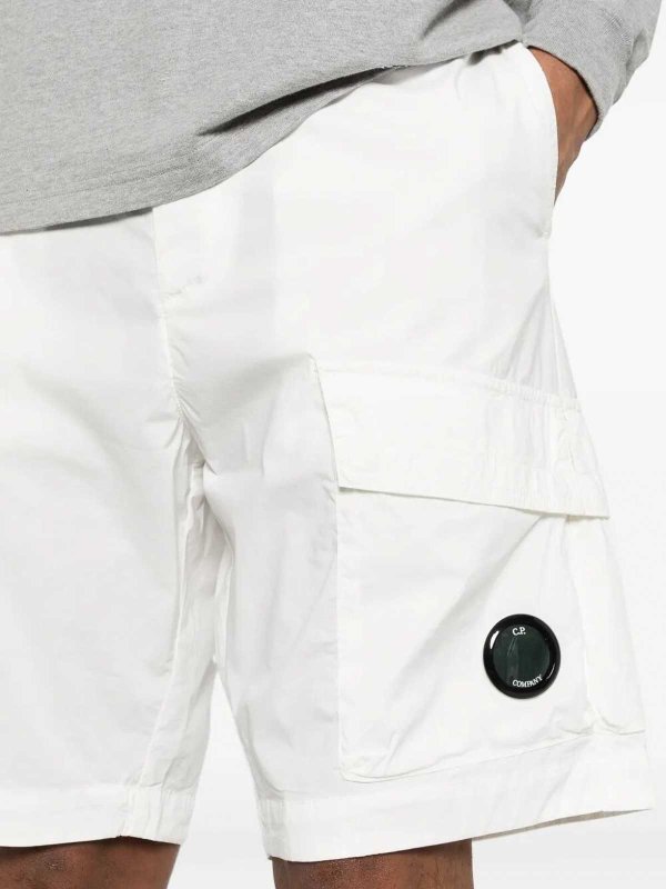 Shorts - Weiß shop online: C.P. COMPANY