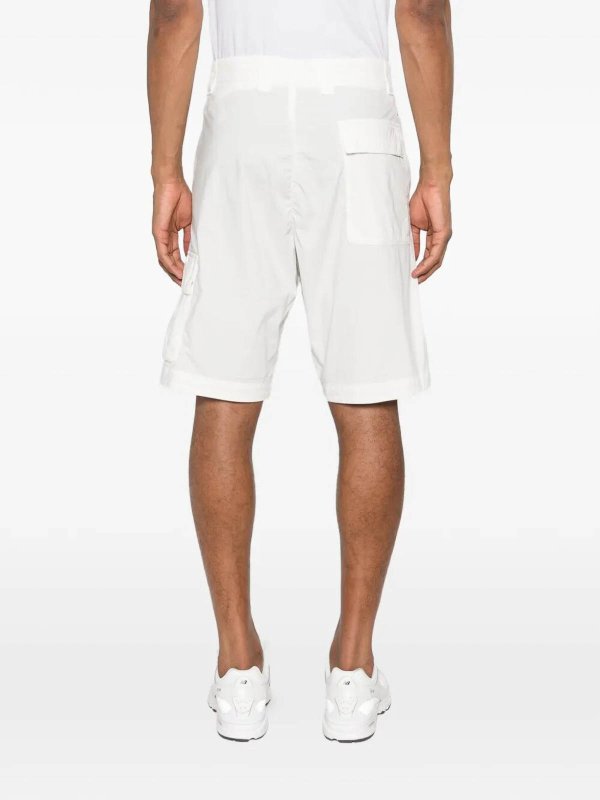 C.P. COMPANY buy online Shorts - Weiß