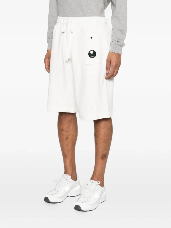 C.P. COMPANY buy online ショートパンツ - 白