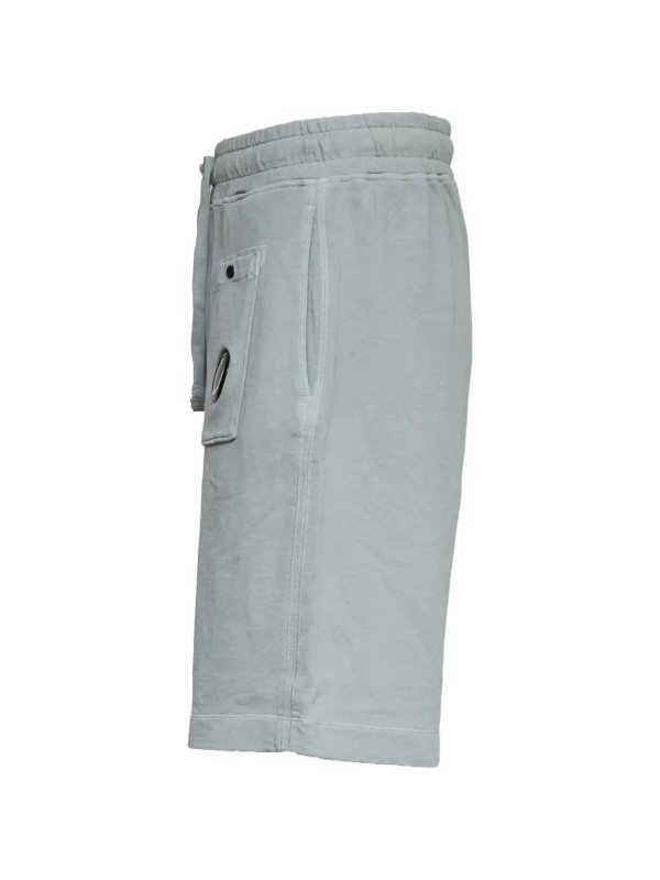 The Best Shops C.P. COMPANY: Hosen Shorts - Shorts - Blau