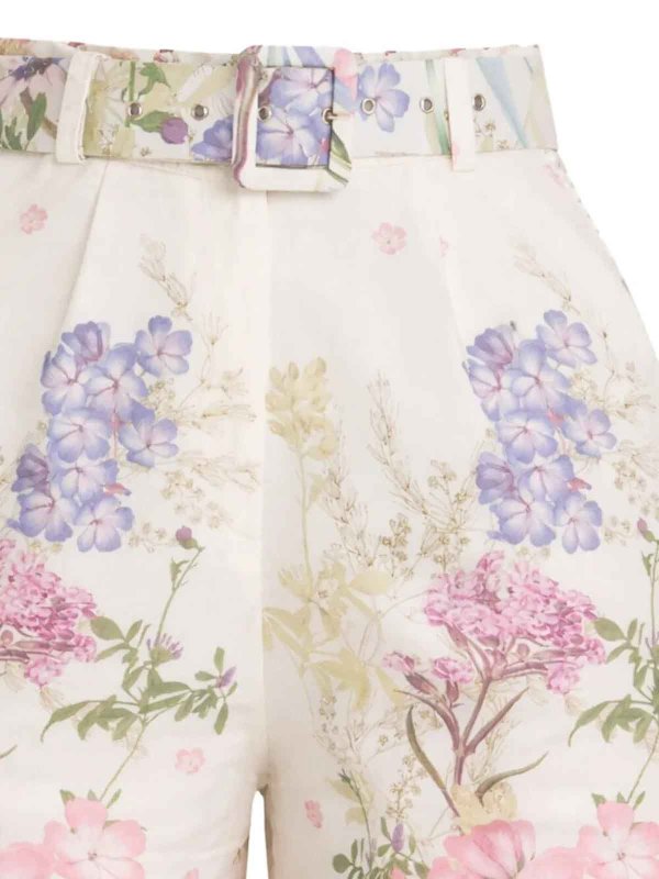 CHARO RUIZ: Hosen Shorts online - Shorts - Grün