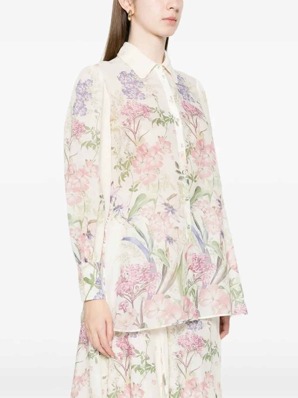 The Best Shops CHARO RUIZ: Blusen - Bluse - Grün