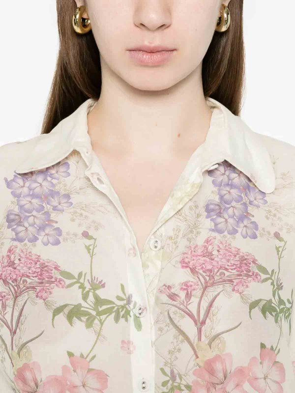 Bluse - Grün shop online: CHARO RUIZ