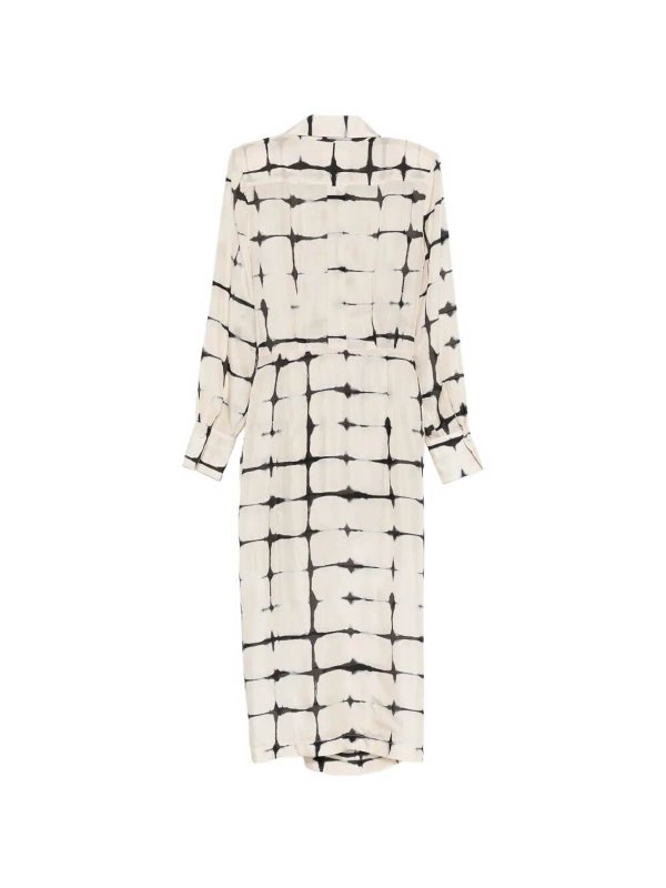 CRIDA: knee length dresses online - Midi dress