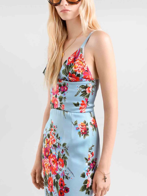 DOLCE & GABBANA buy online Abito midi